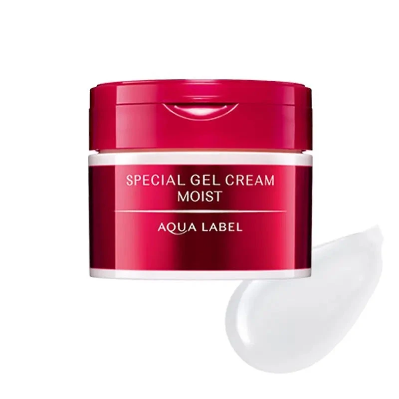Shiseido Aqualabel Special Gel Cream 90ml