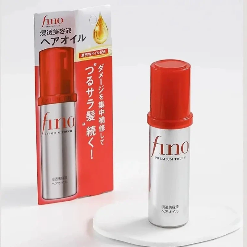 Shiseido Fino Premium Touch Essence Hair Oil 70ml