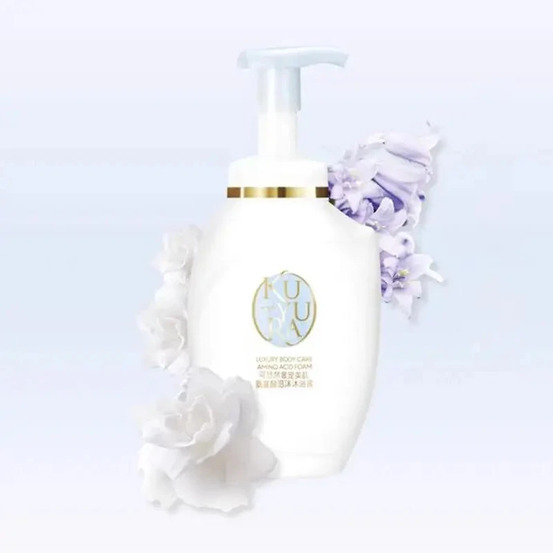 Shiseido Body Amino Acid Foam 350ml