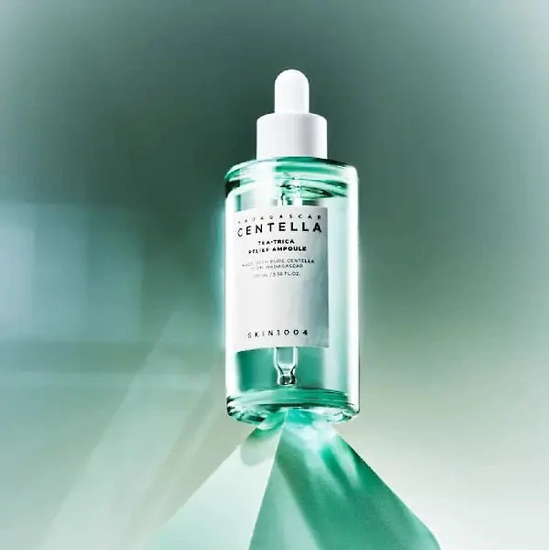SKIN1004 Tea Trica Relief Ampoule 100ml