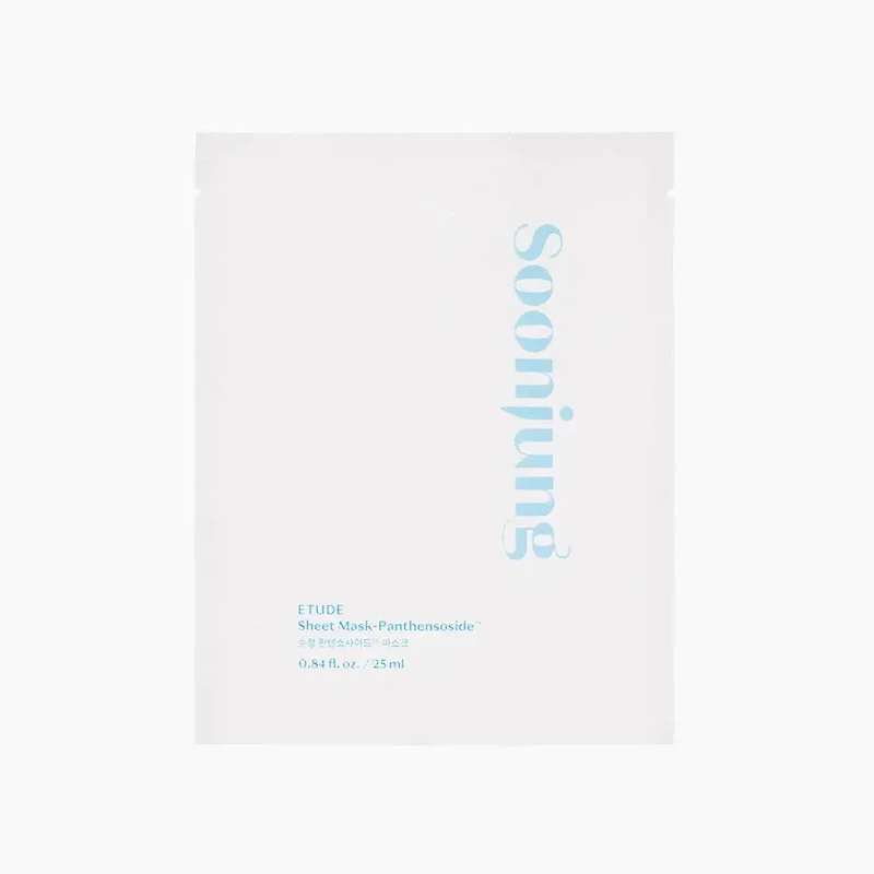 Etude House Soon Jung Panthensoside Mask 1pc