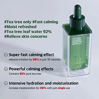 MEDIHEAL Teatree Calming Moisture Ampoule 50ml