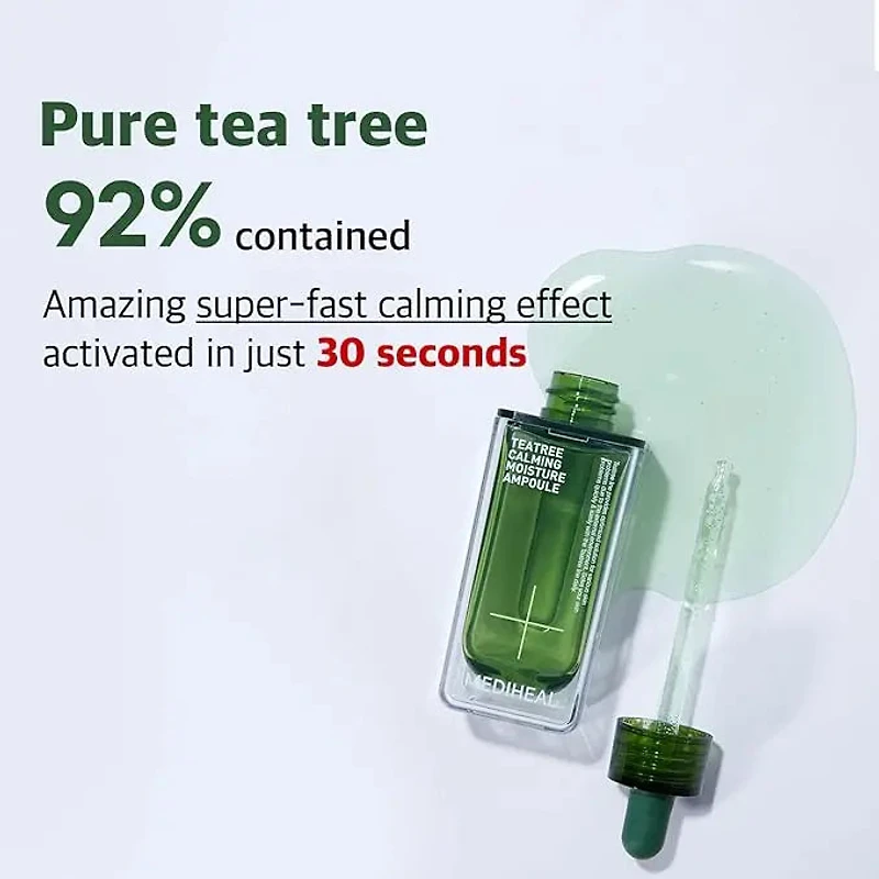 MEDIHEAL Teatree Calming Moisture Ampoule 50ml