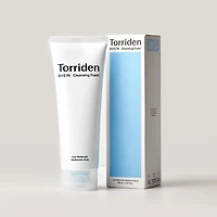 Torriden DIVE-IN Low Molecular Hyaluronic Acid Cleansing Foam 150ml
