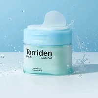 Torriden DIVE-IN Low Molecular  Hyaluronic Acid Multi Pad 80pcs