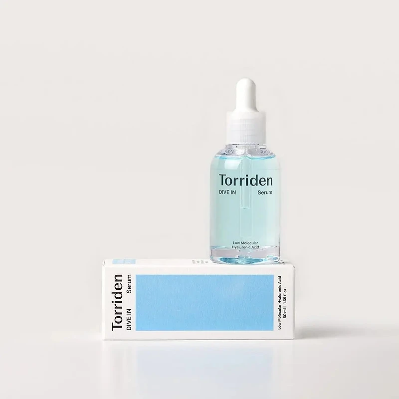 Torriden Dive-in Low Molecular Hyaluronic Acid Serum 50ml