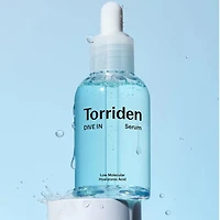 Torriden Dive-in Low Molecular Hyaluronic Acid Serum 50ml