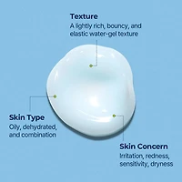 Torriden Dive-In Low Molecular Hyaluronic Acid Soothing Cream 100ml