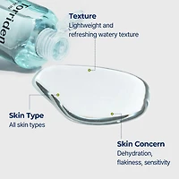 Torriden DIVE-IN Low Molecule Hyaluronic Acid Toner 300ml