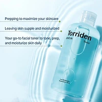 Torriden DIVE-IN Low Molecule Hyaluronic Acid Toner 300ml