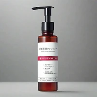 Tunemakers Undiluted Solution Moisture Gel Face Wash 150ml