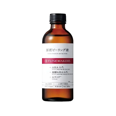 Tunemakers Undiluted Solution Peeling Lotion 120ml