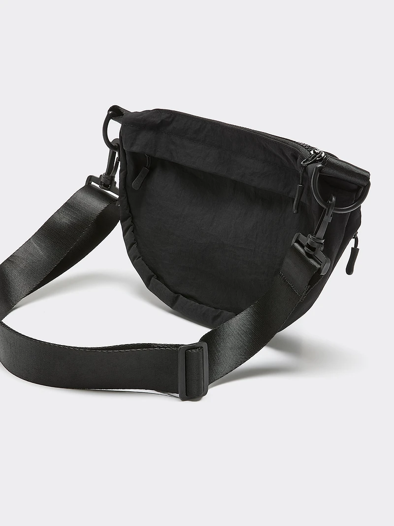 Sac à bandoulière en nylon - Hyba