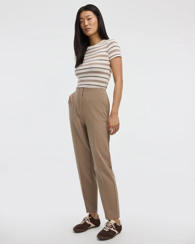 Slim-Leg Pant