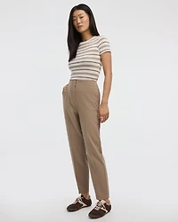 Slim-Leg Pant