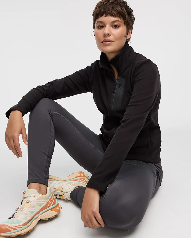 Polar Fleece Jacket - Hyba