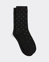 Dotted Crew Socks