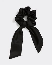 Satin Scarf Scrunchie