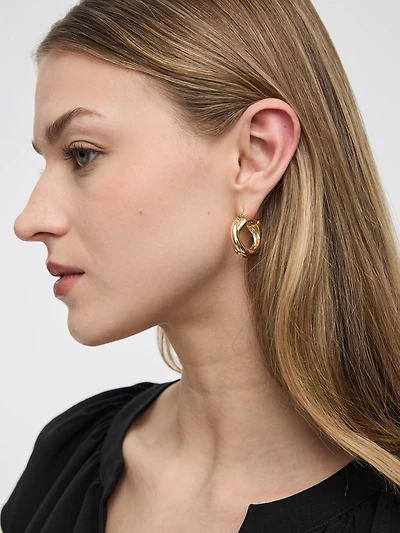 Criss-Cross Hoops