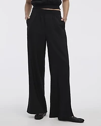 Wide-Leg Pant