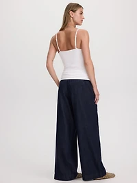 Camisole à col V avec dentelle - R Essentials