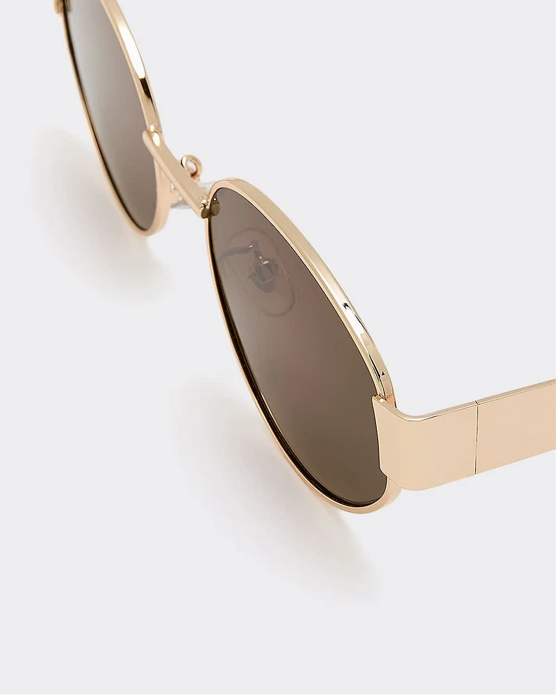 Oval Sunglasses