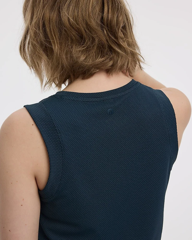 Camisole à col rond - Hyba