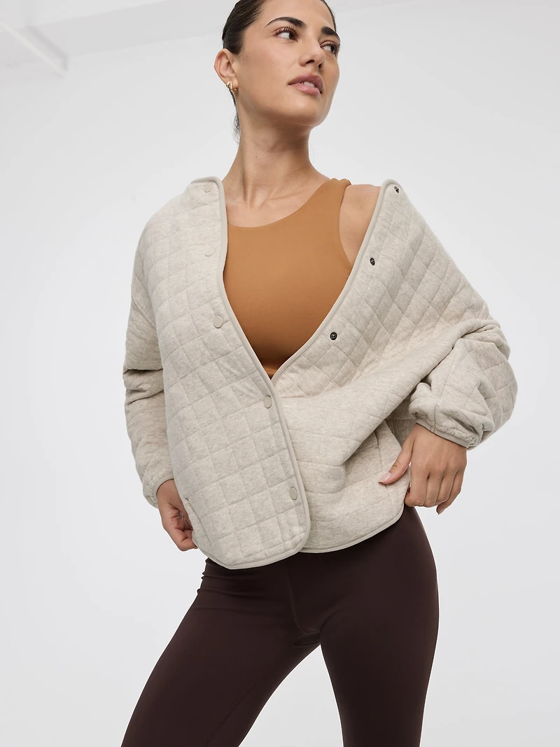 Veste matelassée - Hyba