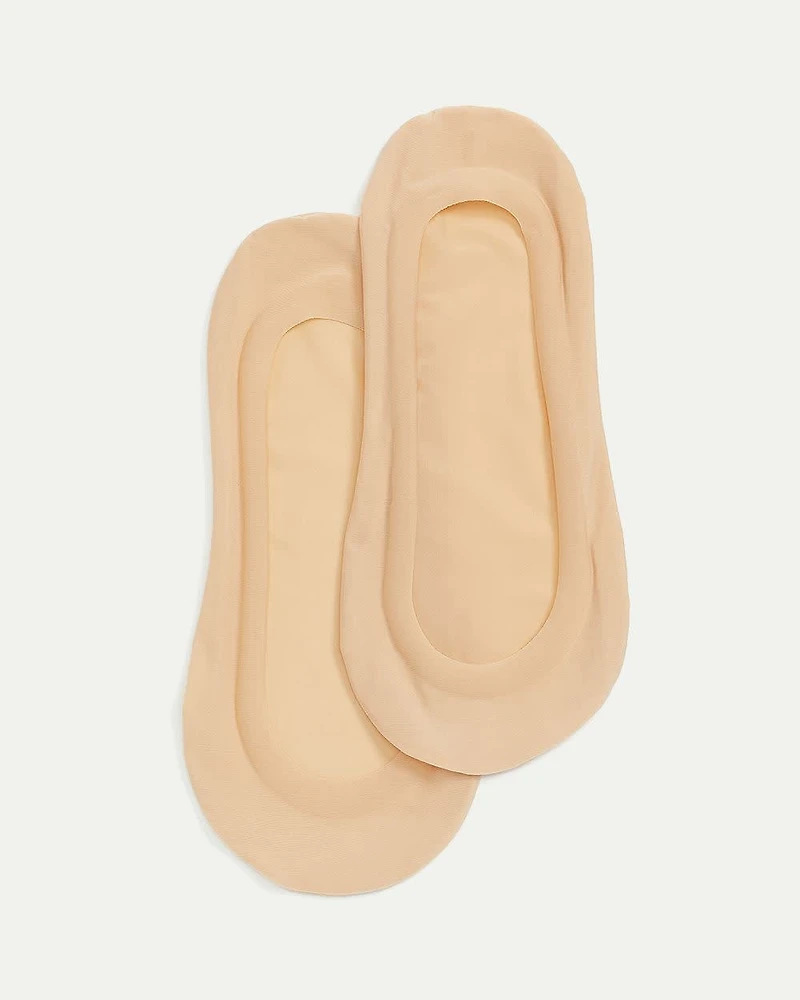 Mesh Ballerina Socks