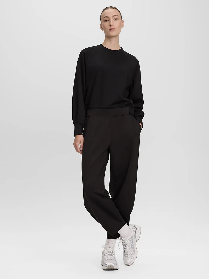 Barrel-Leg Pull-On Pant - HYLUX Hyba