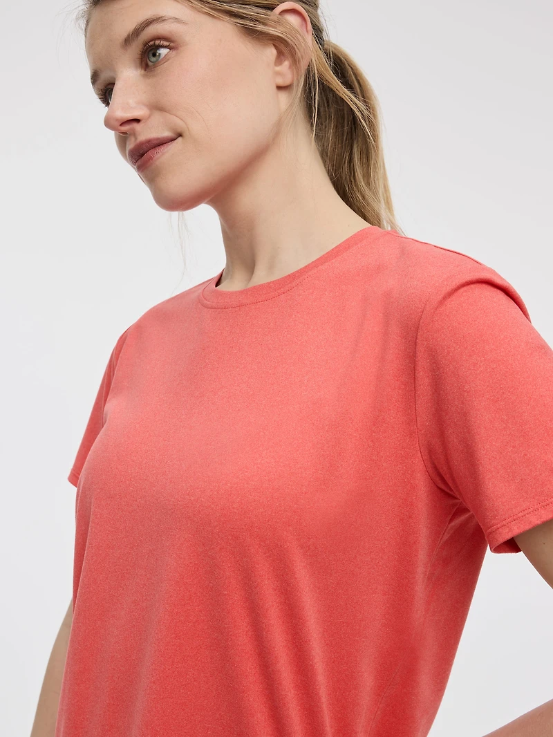 Crew-Neck T-Shirt