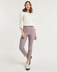 High Rise Slim Leg Ankle Pant The Iconic - Petite
