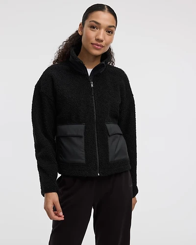 Sherpa Jacket - Hyba