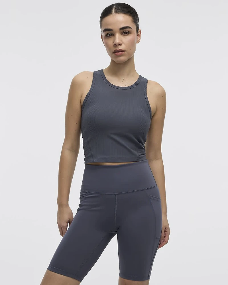 Pulse Biker Shorts with Pockets - Hyba