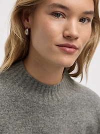 Petits anneaux courbés