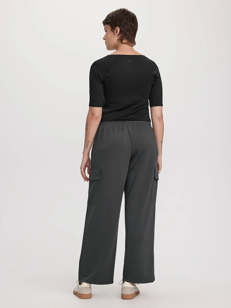 Cargo Jogger Pants - HYLUX Hyba