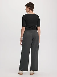 Cargo Jogger Pants - HYLUX Hyba