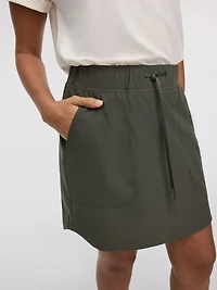 Skort with Utility Pockets - Hyba