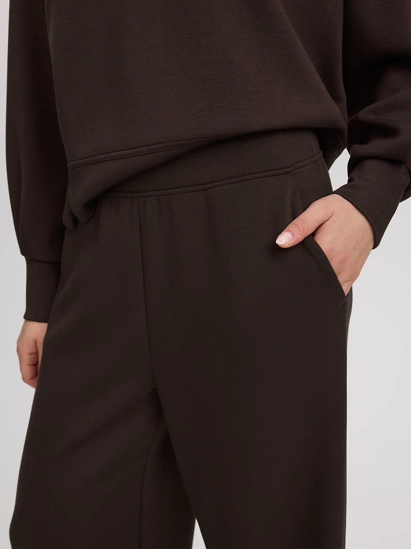 Pantalon à enfiler jambe large - HYLUX Hyba