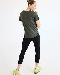 Short-Sleeve Crew-Neck Tee