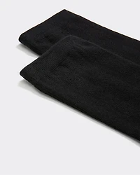 Pointelle Crew Socks