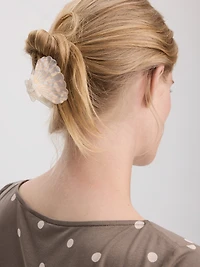 Shell Hair Gripper