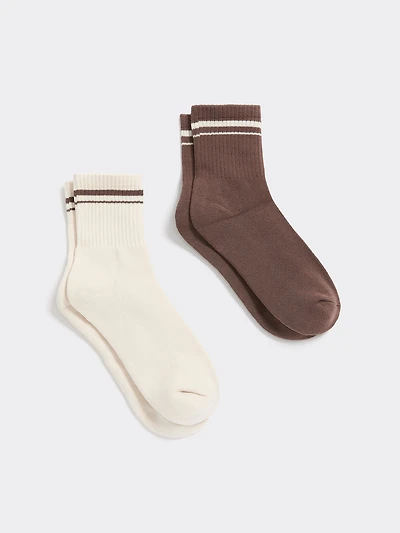 Anklet Socks - Hyba - 2 Pairs