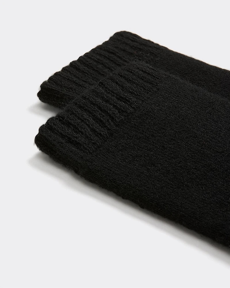 Wool-Blend Socks - Hyba