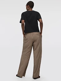 Crew-Neck Boxy T-Shirt