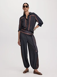 High-Rise Pant - The Timeless