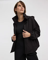 Manteau déperlant compressible - Hyba
