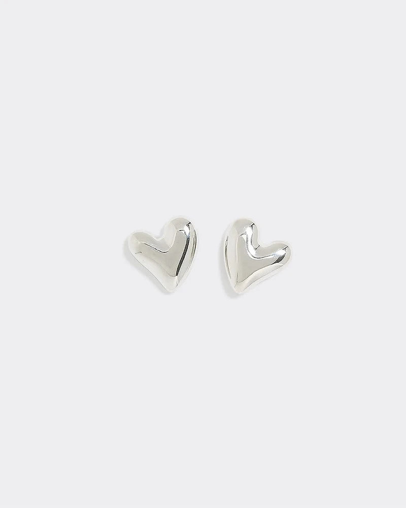 Heart Earrings