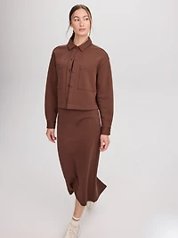 Midi Skirt - Hyba