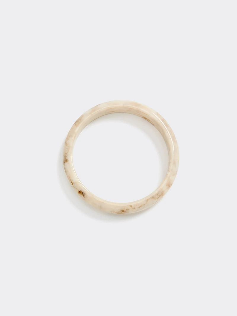 Resin Cuff Bracelet